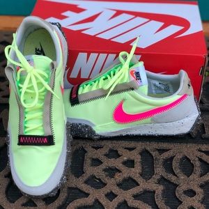 Nike Waffle Racer Crater